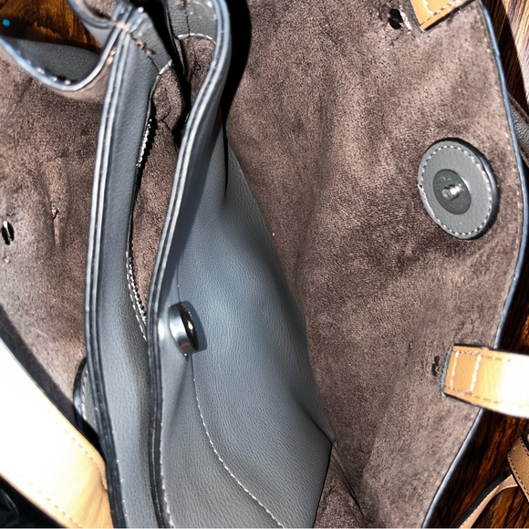 On the go cute bag by Nicole Miller - Picture 3 of 5